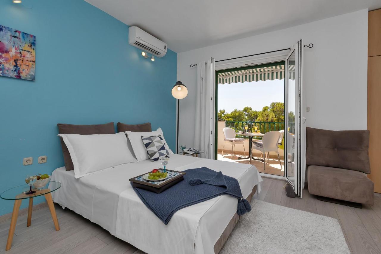 Apartment Chiara 图彻皮 外观 照片