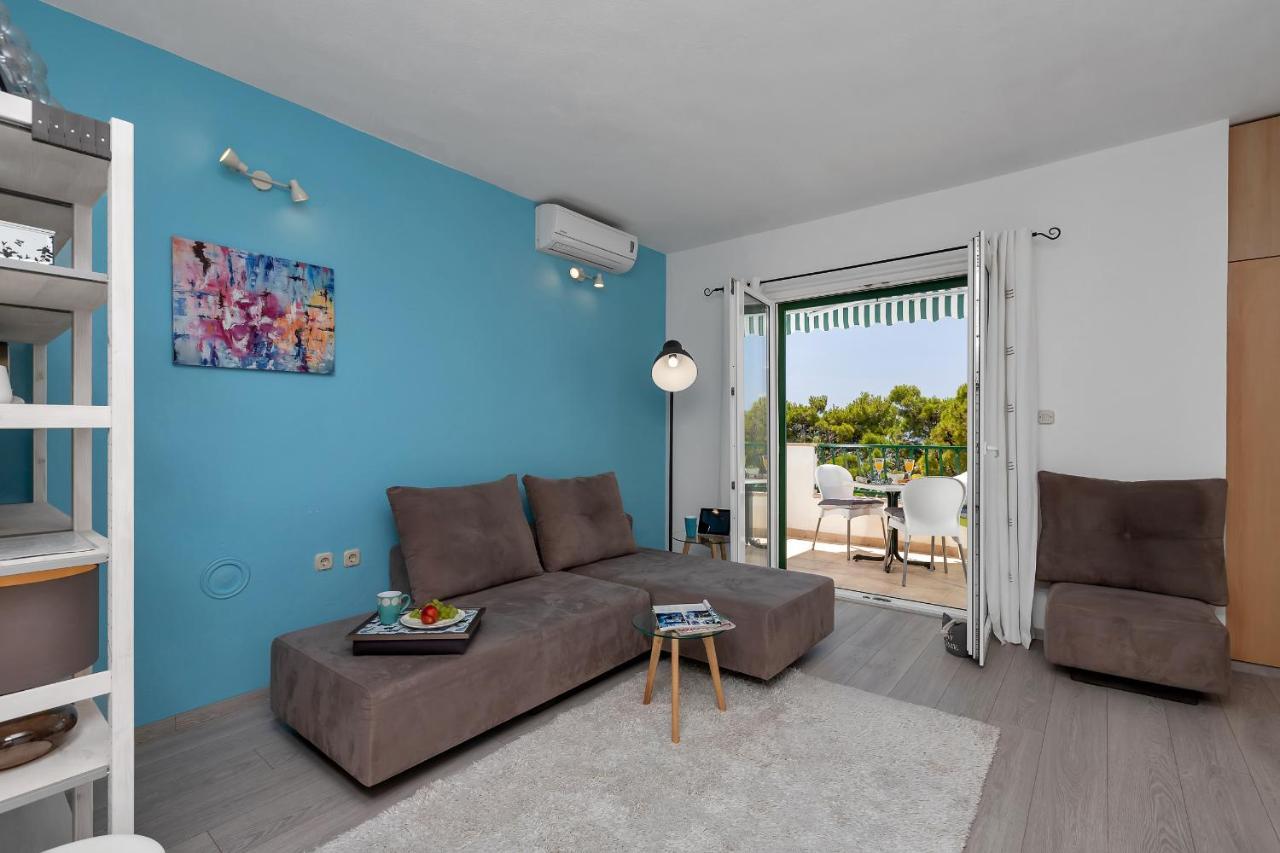 Apartment Chiara 图彻皮 外观 照片