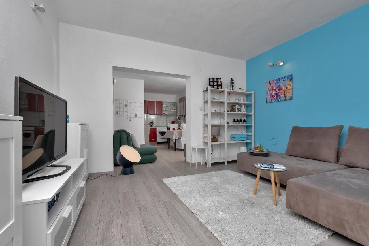 Apartment Chiara 图彻皮 外观 照片