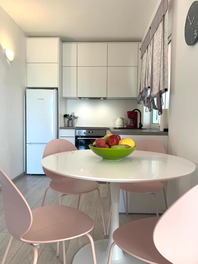 Apartment Chiara 图彻皮 外观 照片