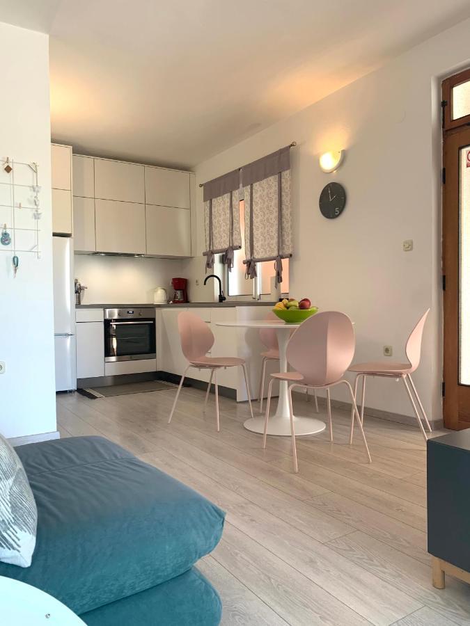 Apartment Chiara 图彻皮 外观 照片