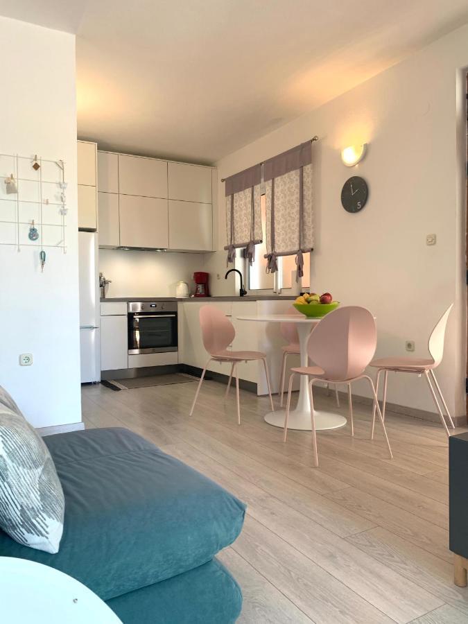 Apartment Chiara 图彻皮 外观 照片