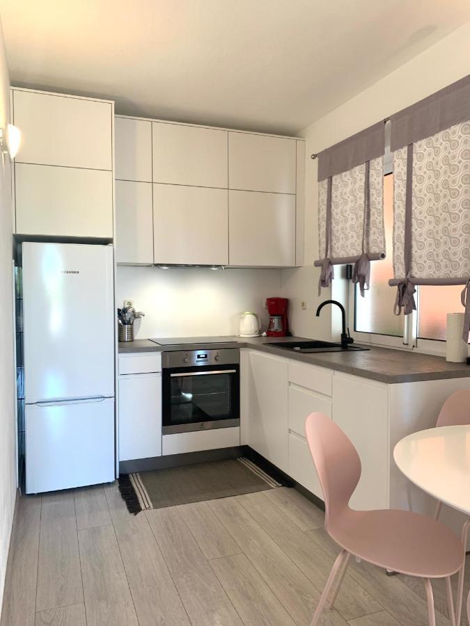 Apartment Chiara 图彻皮 外观 照片