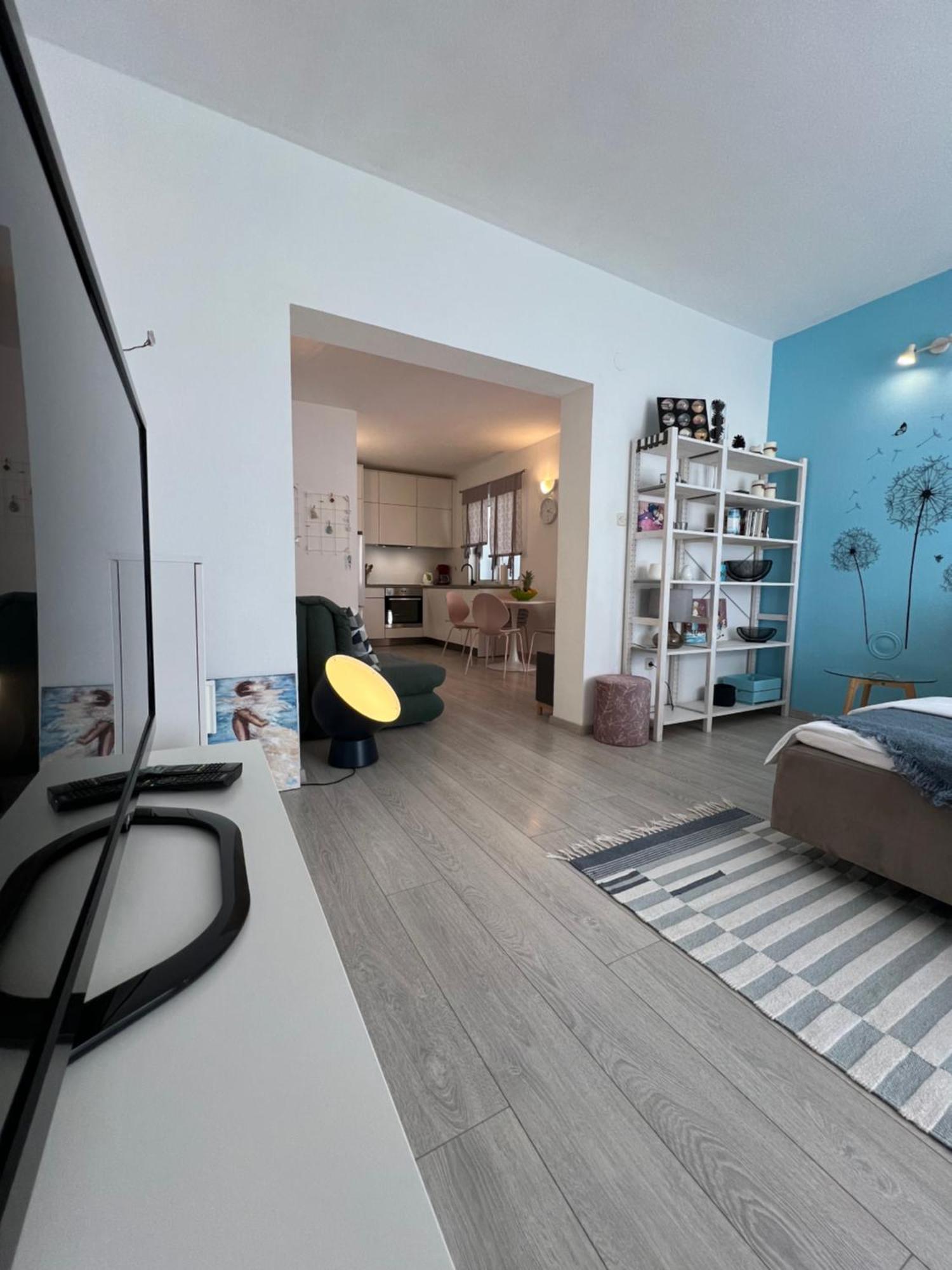 Apartment Chiara 图彻皮 外观 照片
