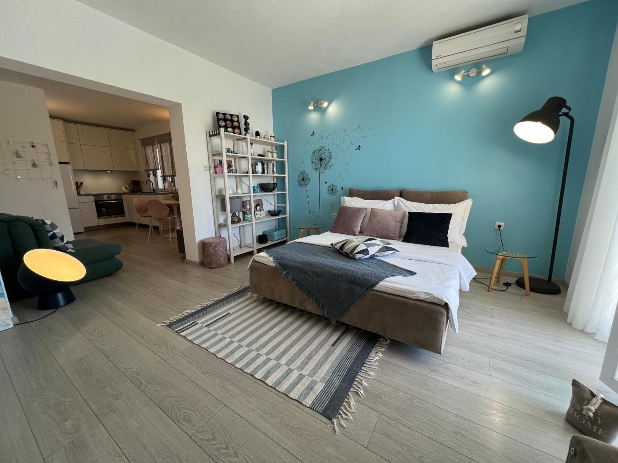 Apartment Chiara 图彻皮 外观 照片