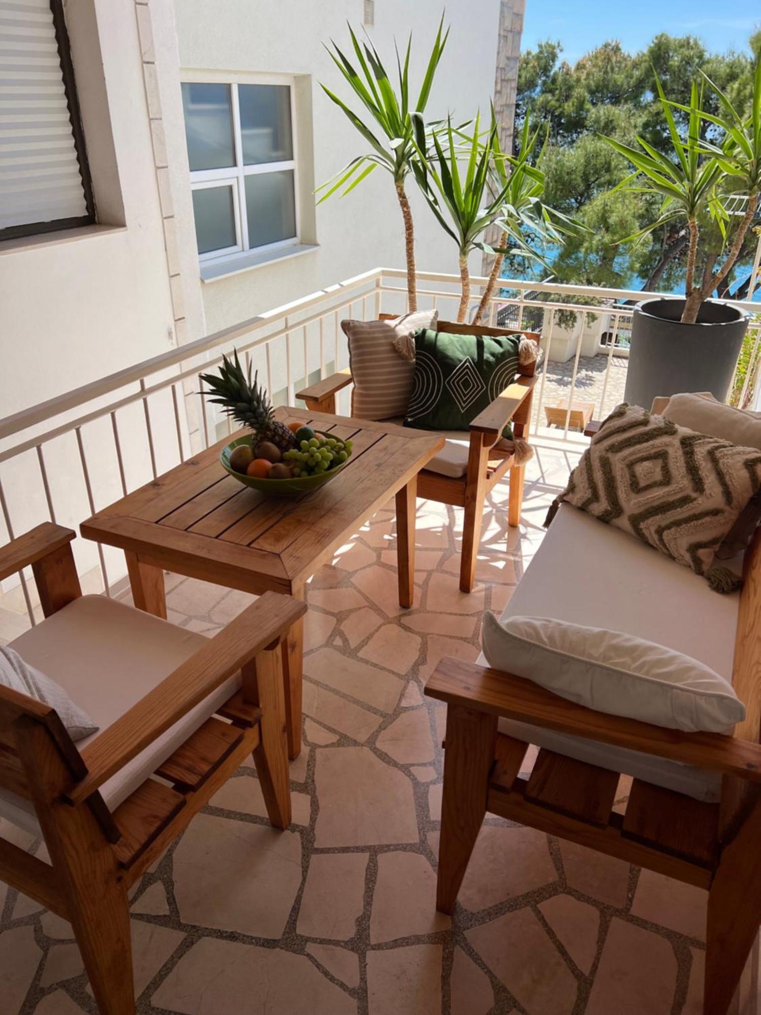 Apartment Chiara 图彻皮 外观 照片