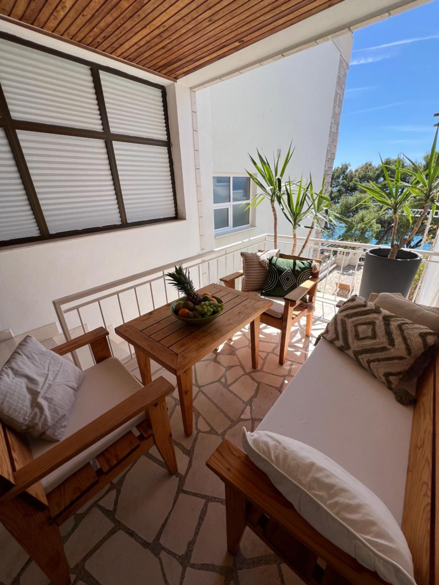 Apartment Chiara 图彻皮 外观 照片