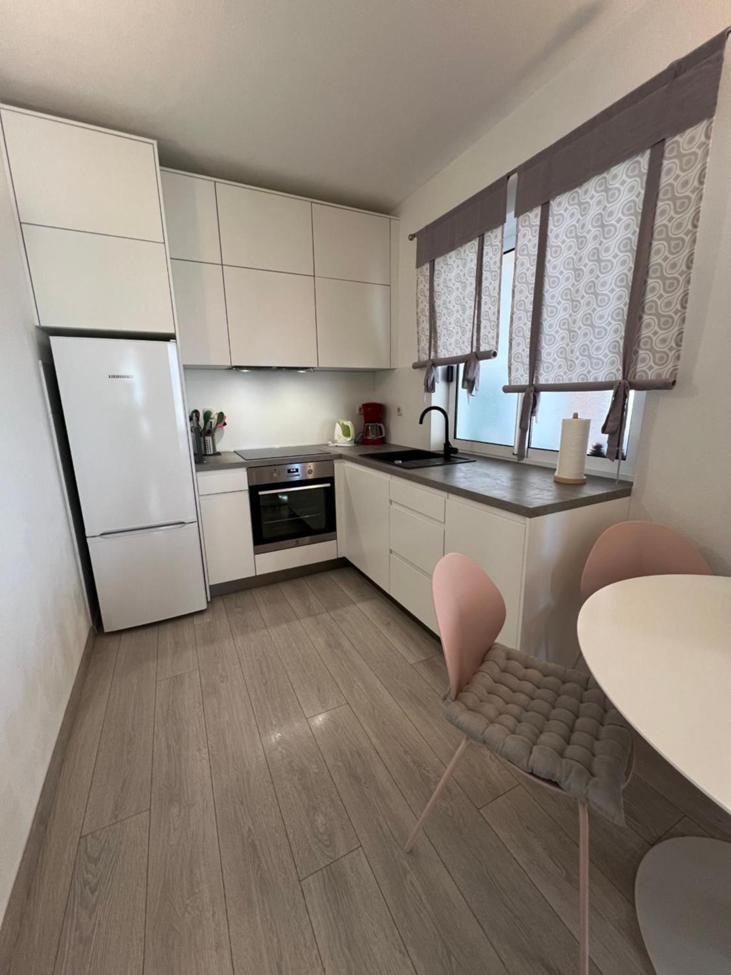 Apartment Chiara 图彻皮 外观 照片