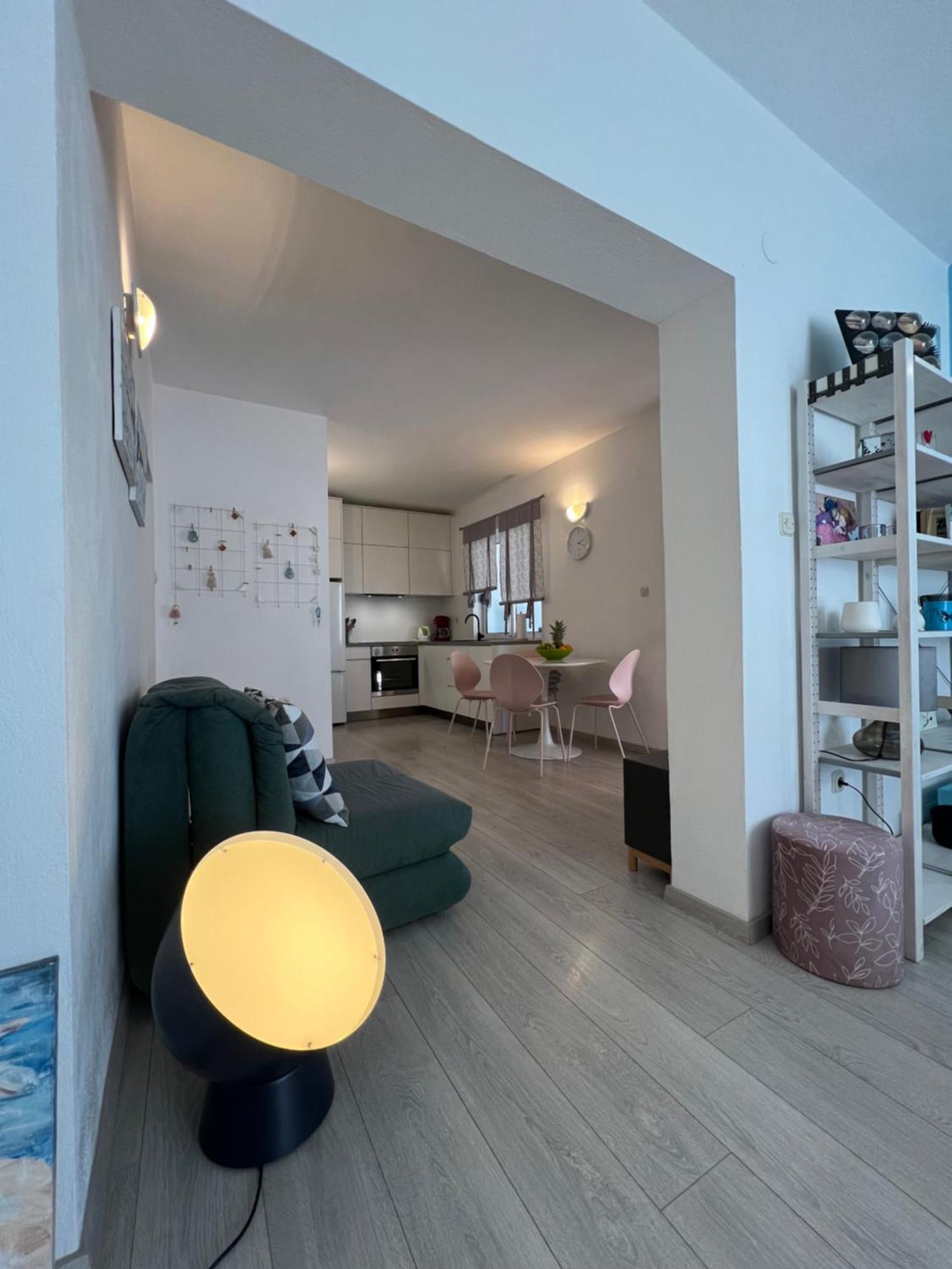 Apartment Chiara 图彻皮 外观 照片
