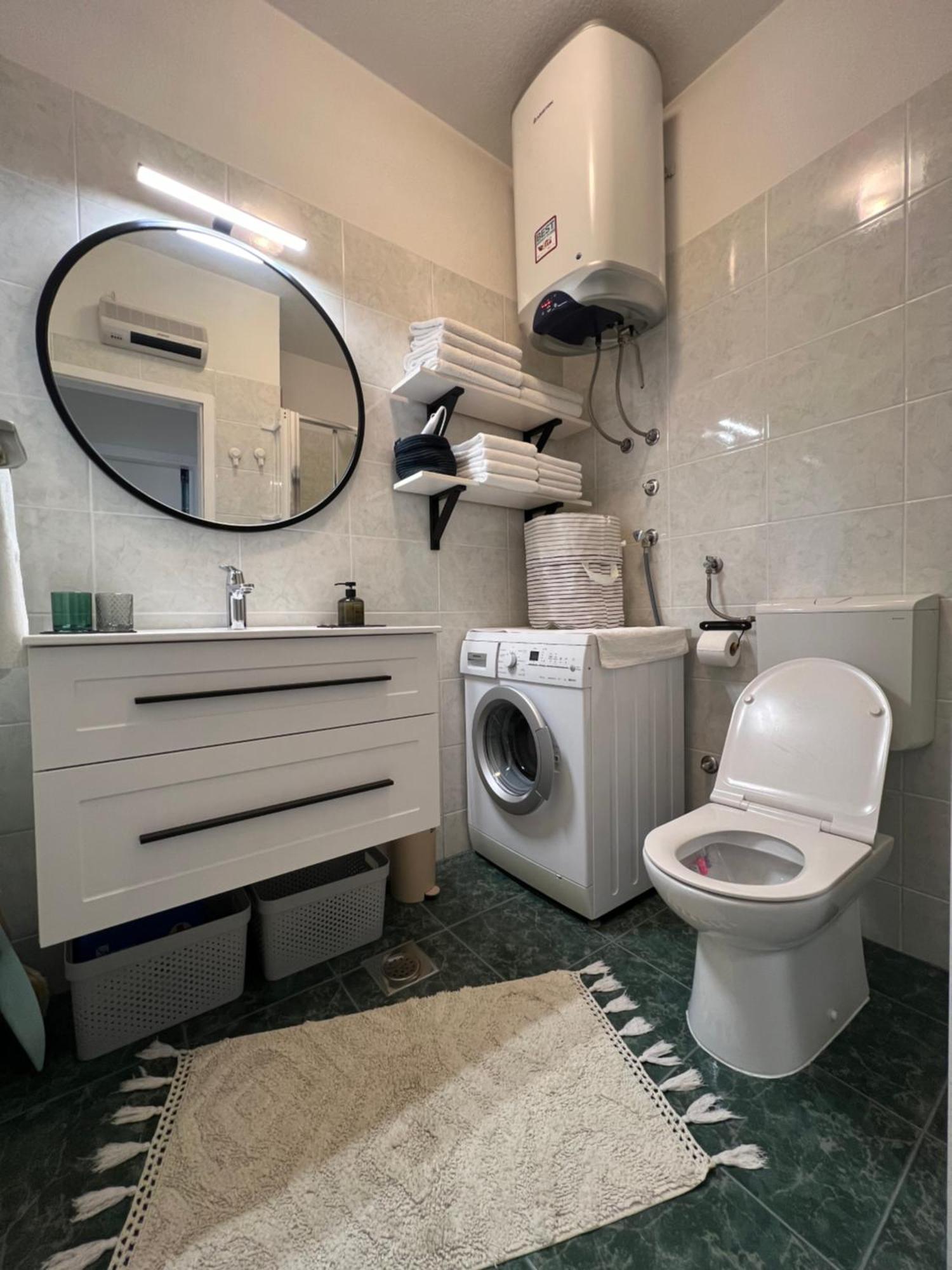Apartment Chiara 图彻皮 外观 照片
