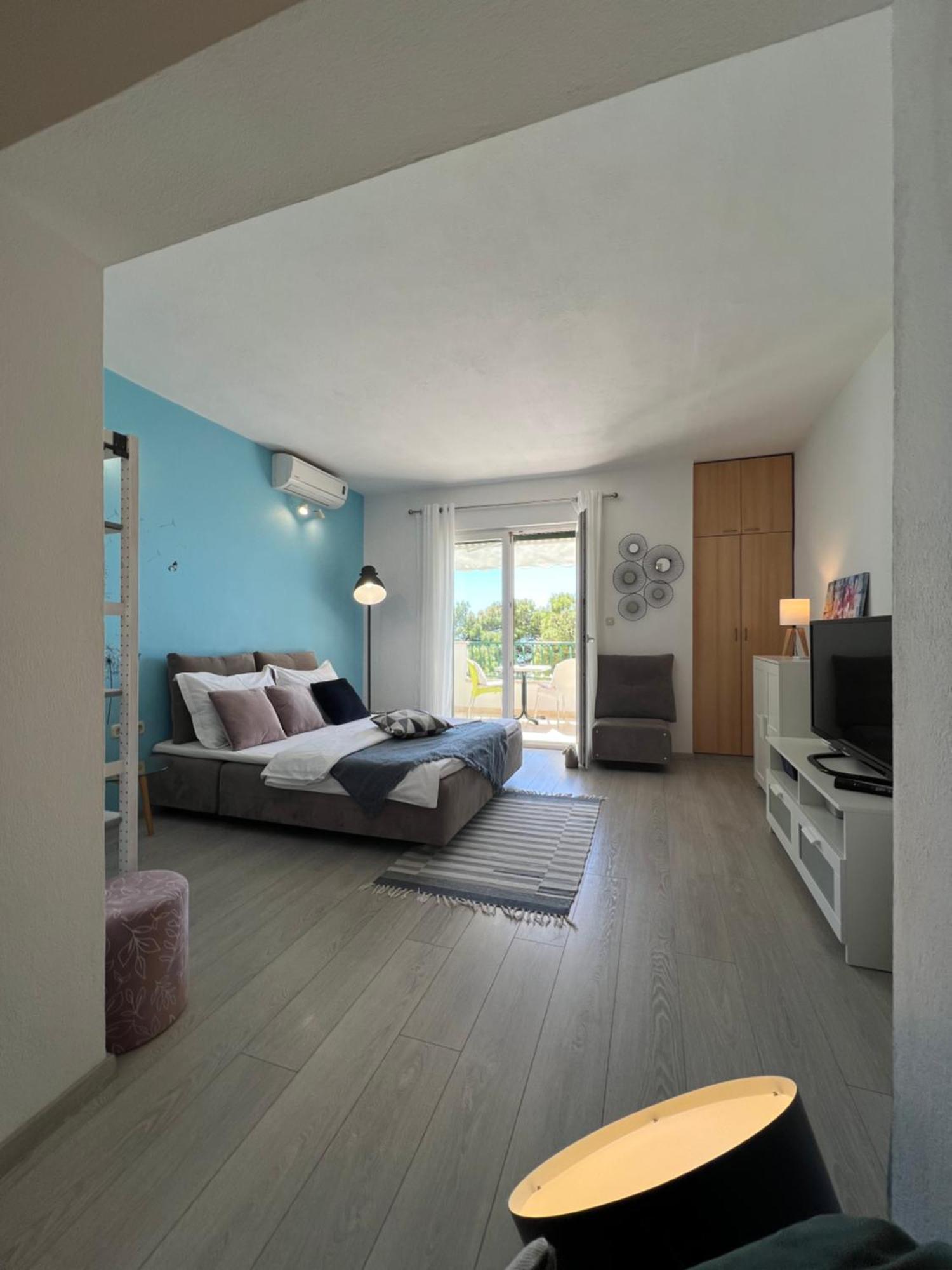 Apartment Chiara 图彻皮 外观 照片
