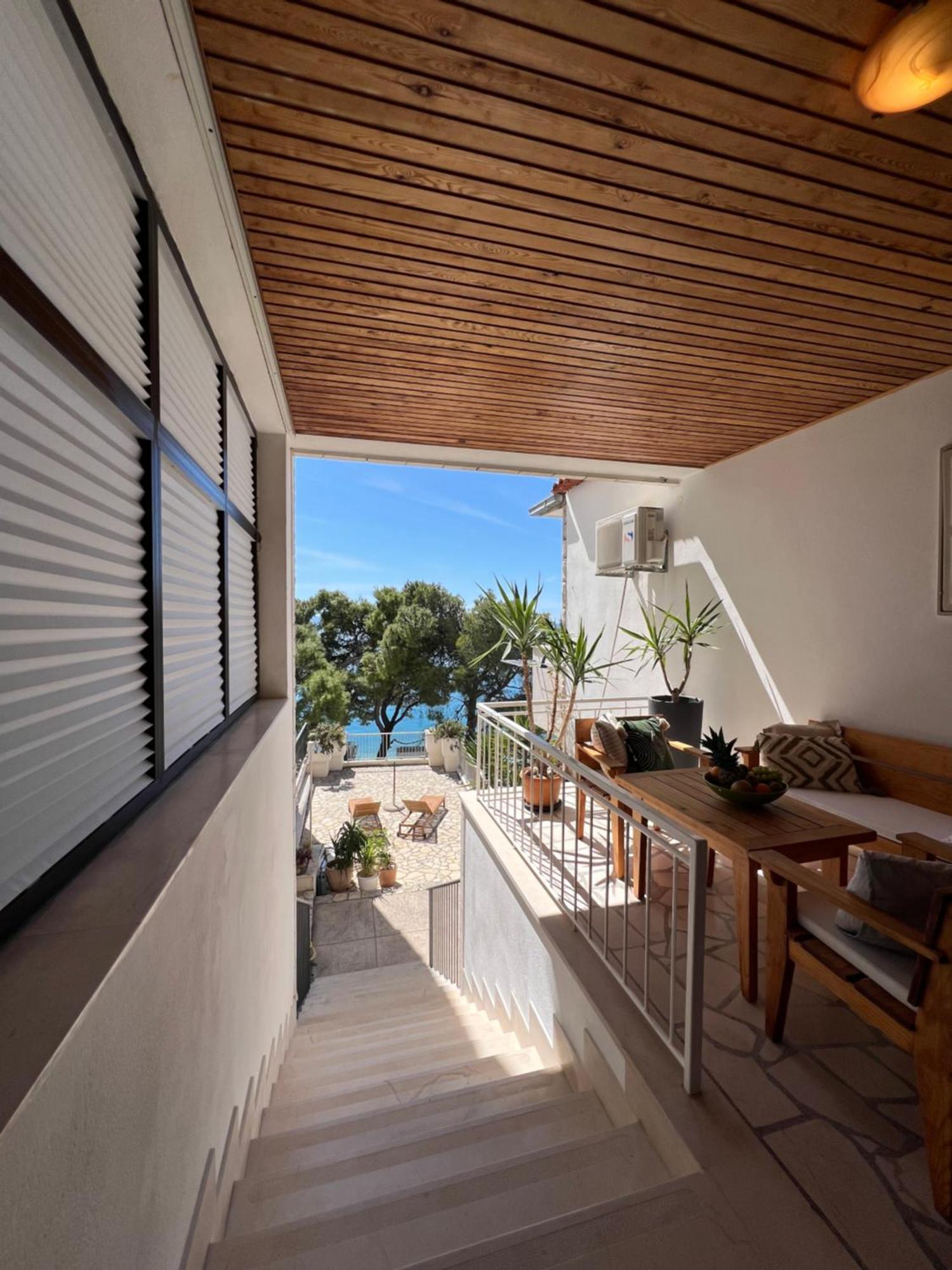 Apartment Chiara 图彻皮 外观 照片