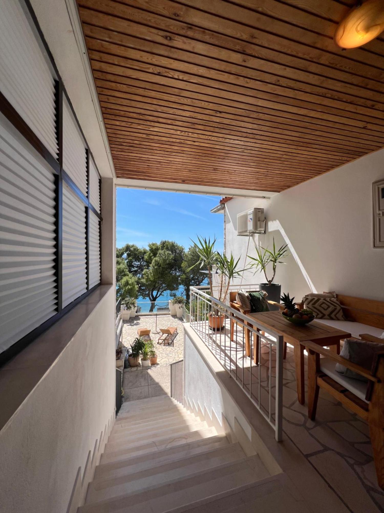 Apartment Chiara 图彻皮 外观 照片