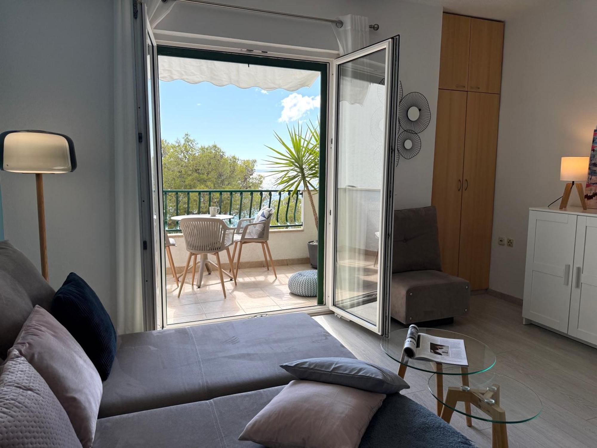 Apartment Chiara 图彻皮 外观 照片