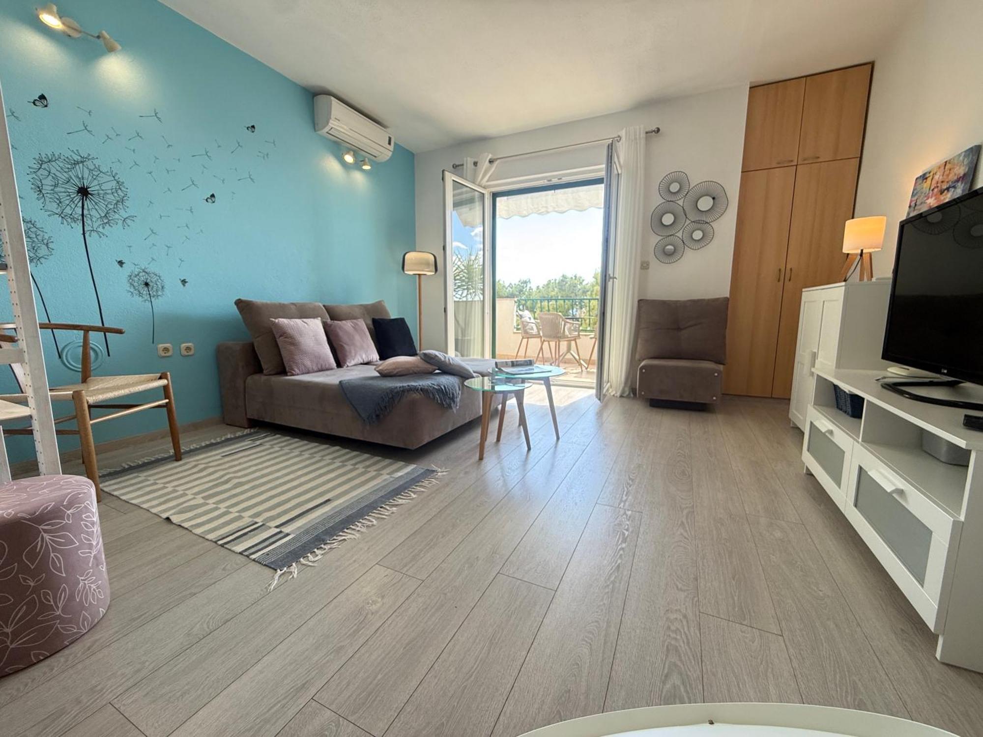 Apartment Chiara 图彻皮 外观 照片