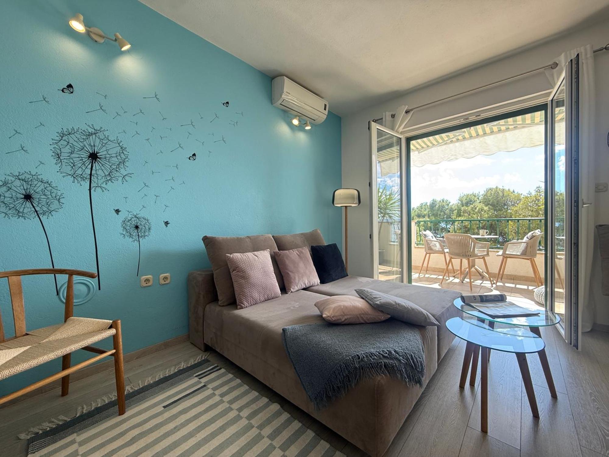 Apartment Chiara 图彻皮 外观 照片